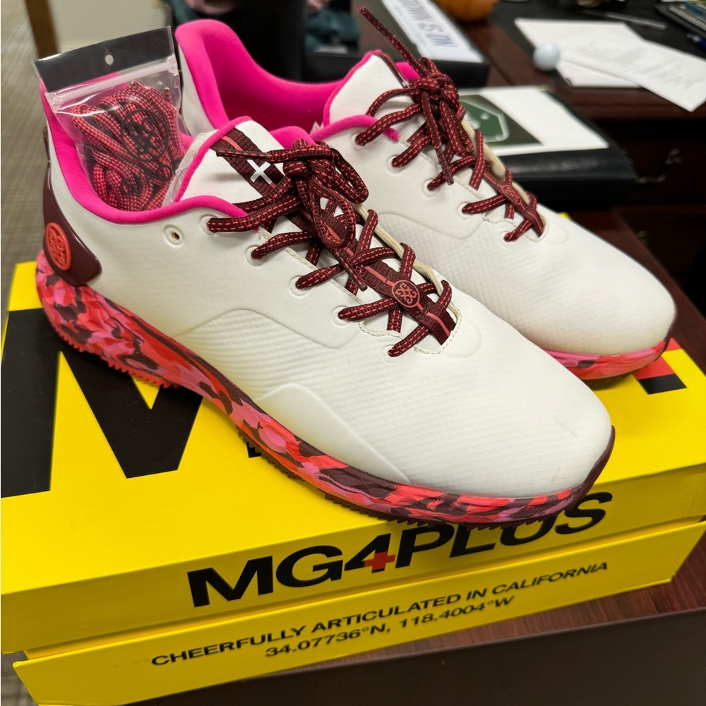 Men’s G/FORE MG4+ Golf Shoes